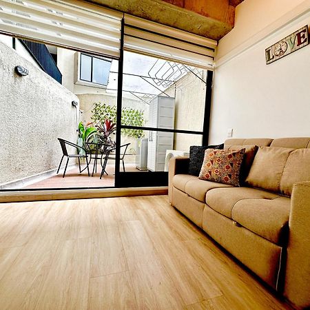 Prime Laureles Location With Air Conditioning Medellín Buitenkant foto