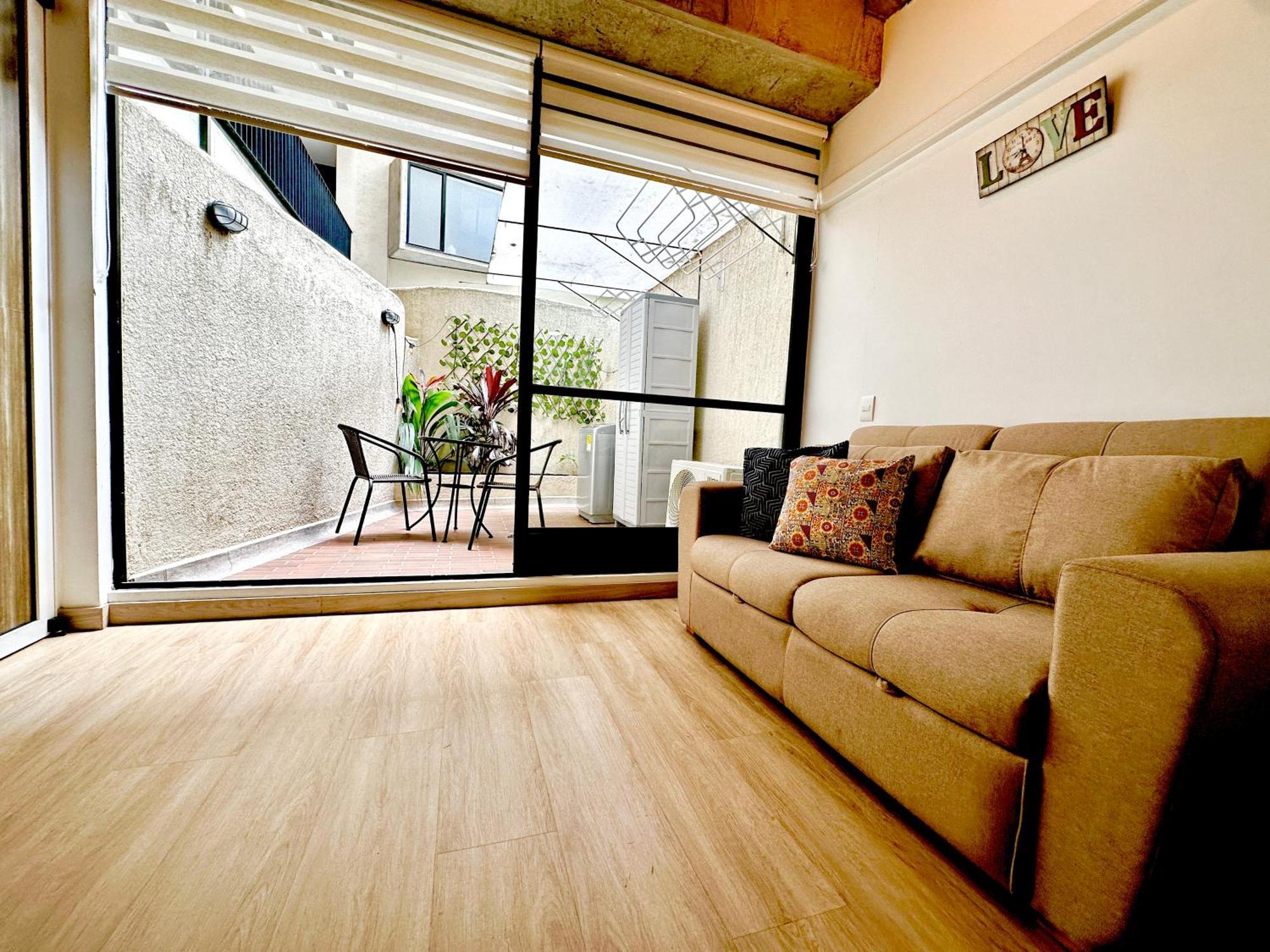 Prime Laureles Location With Air Conditioning Medellín Buitenkant foto
