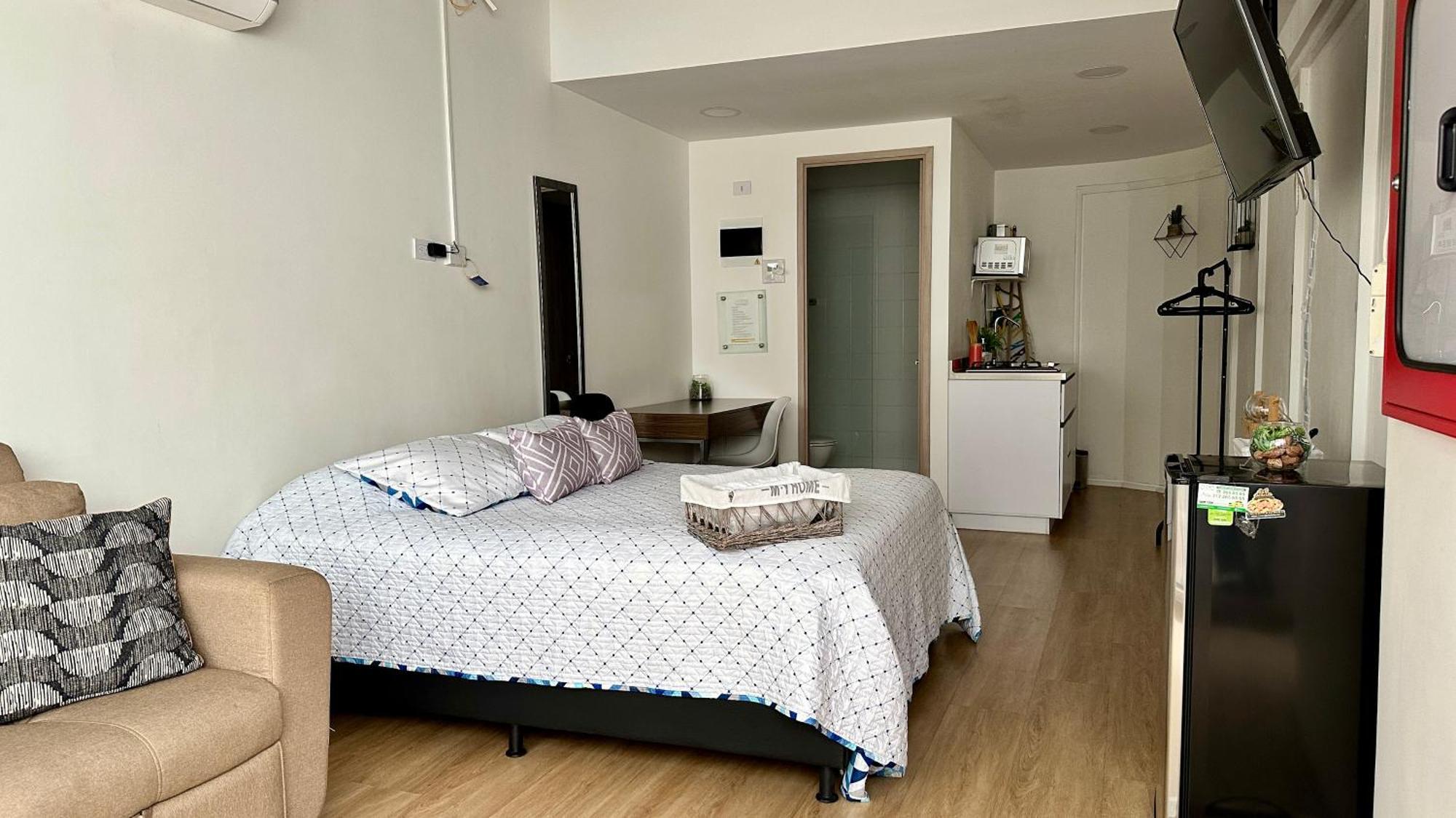 Prime Laureles Location With Air Conditioning Medellín Buitenkant foto