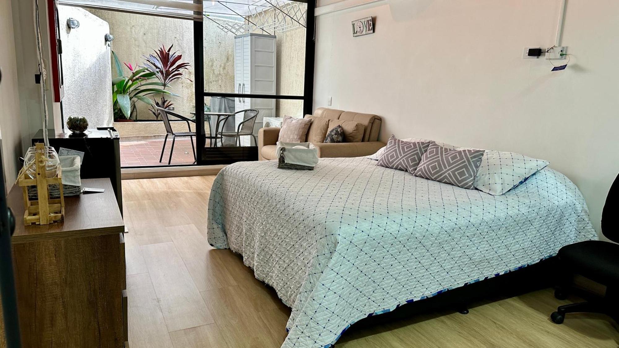Prime Laureles Location With Air Conditioning Medellín Buitenkant foto