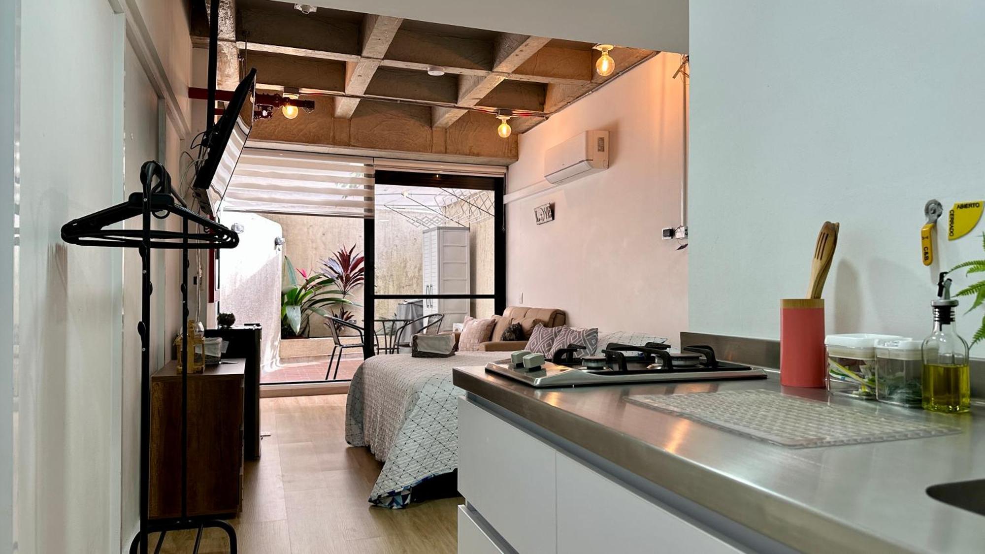 Prime Laureles Location With Air Conditioning Medellín Buitenkant foto